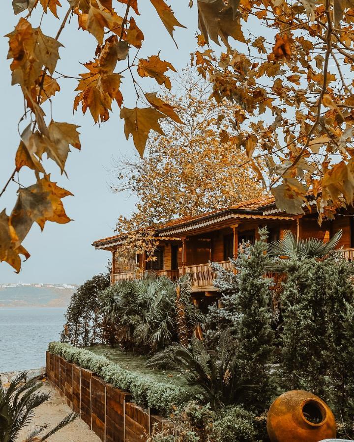 Sasa Harmanlik Hotel Sapanca Buitenkant foto
