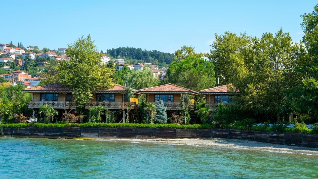 Sasa Harmanlik Hotel Sapanca Buitenkant foto