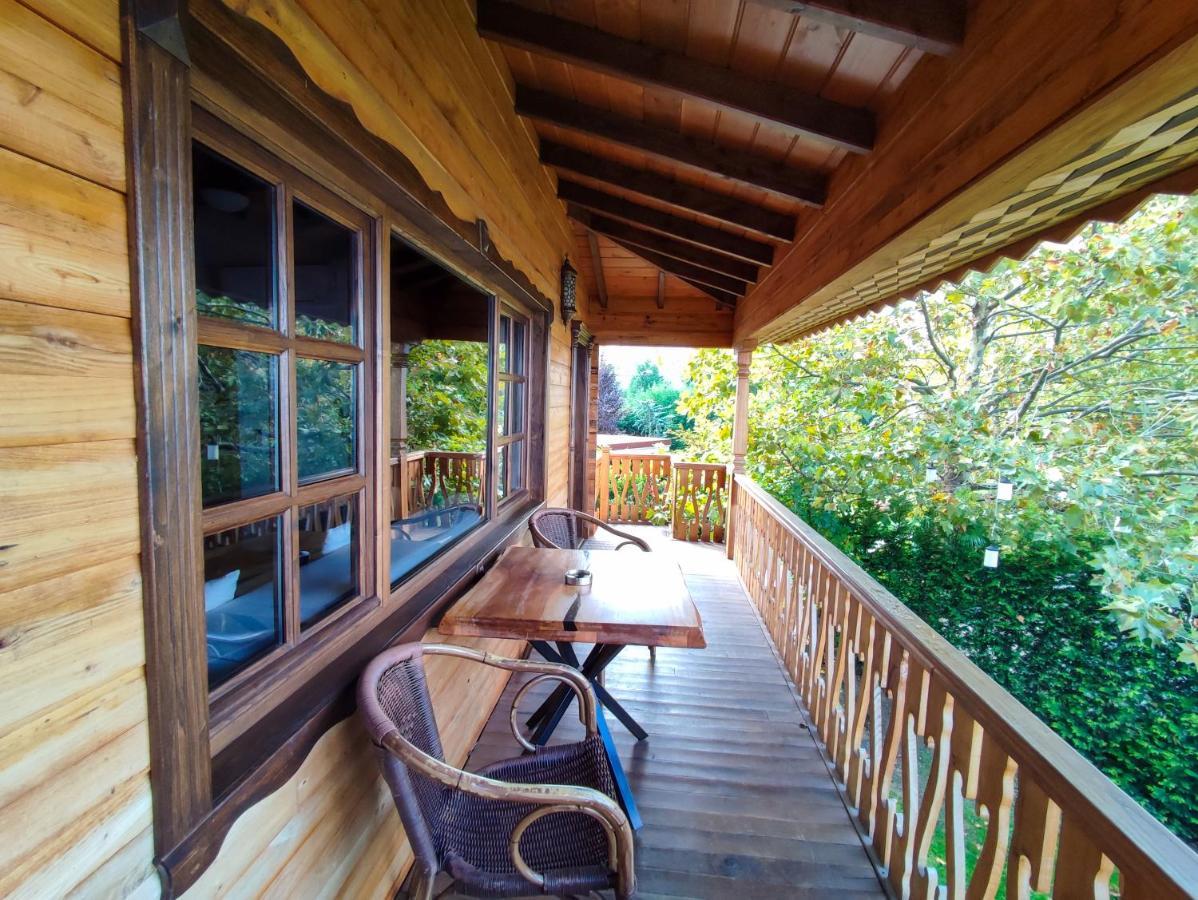 Sasa Harmanlik Hotel Sapanca Buitenkant foto