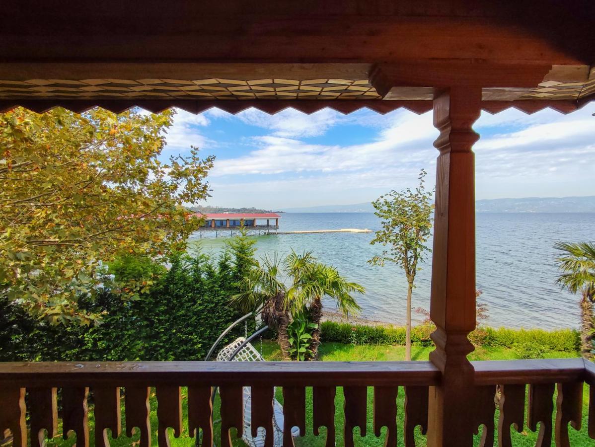 Sasa Harmanlik Hotel Sapanca Buitenkant foto