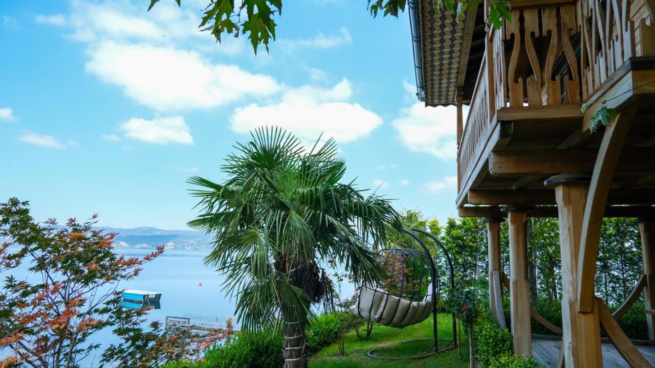 Sasa Harmanlik Hotel Sapanca Buitenkant foto