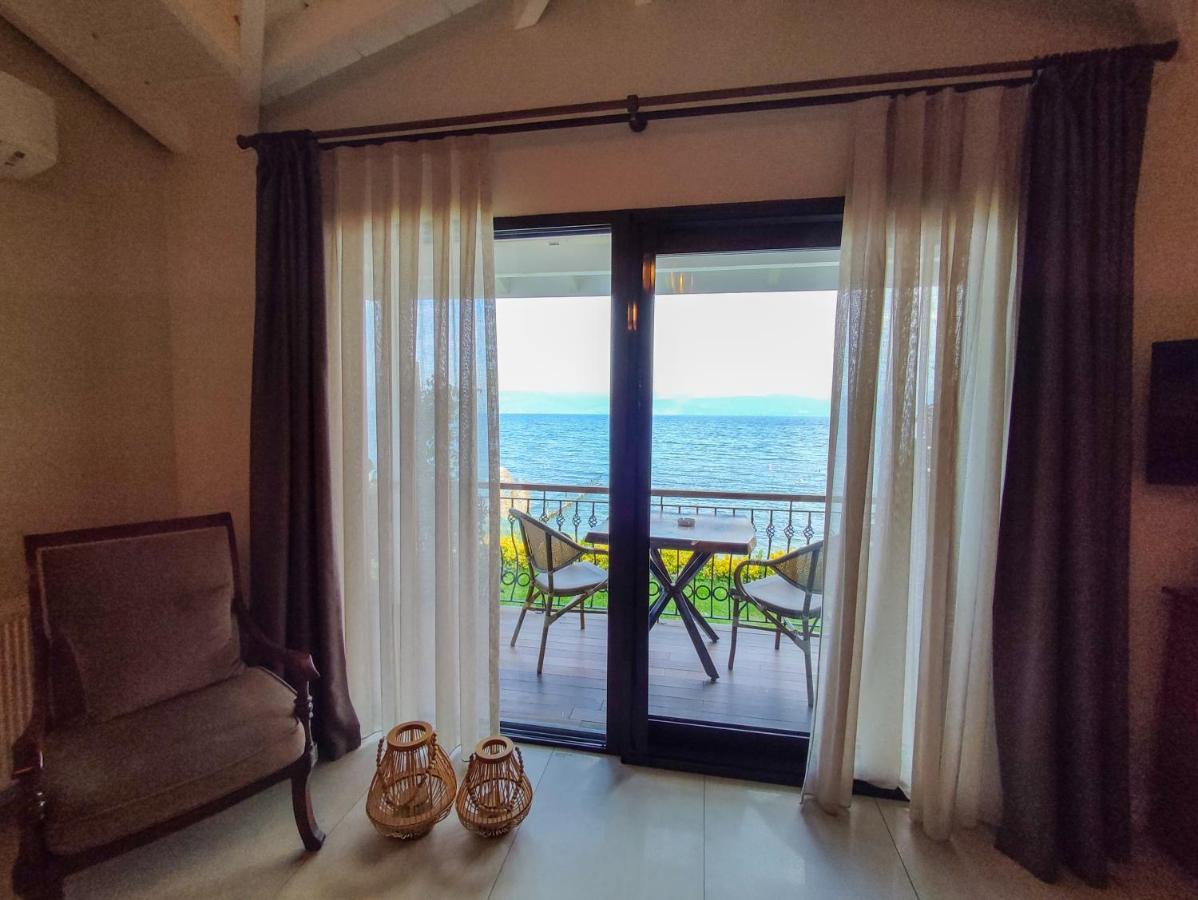 Sasa Harmanlik Hotel Sapanca Buitenkant foto
