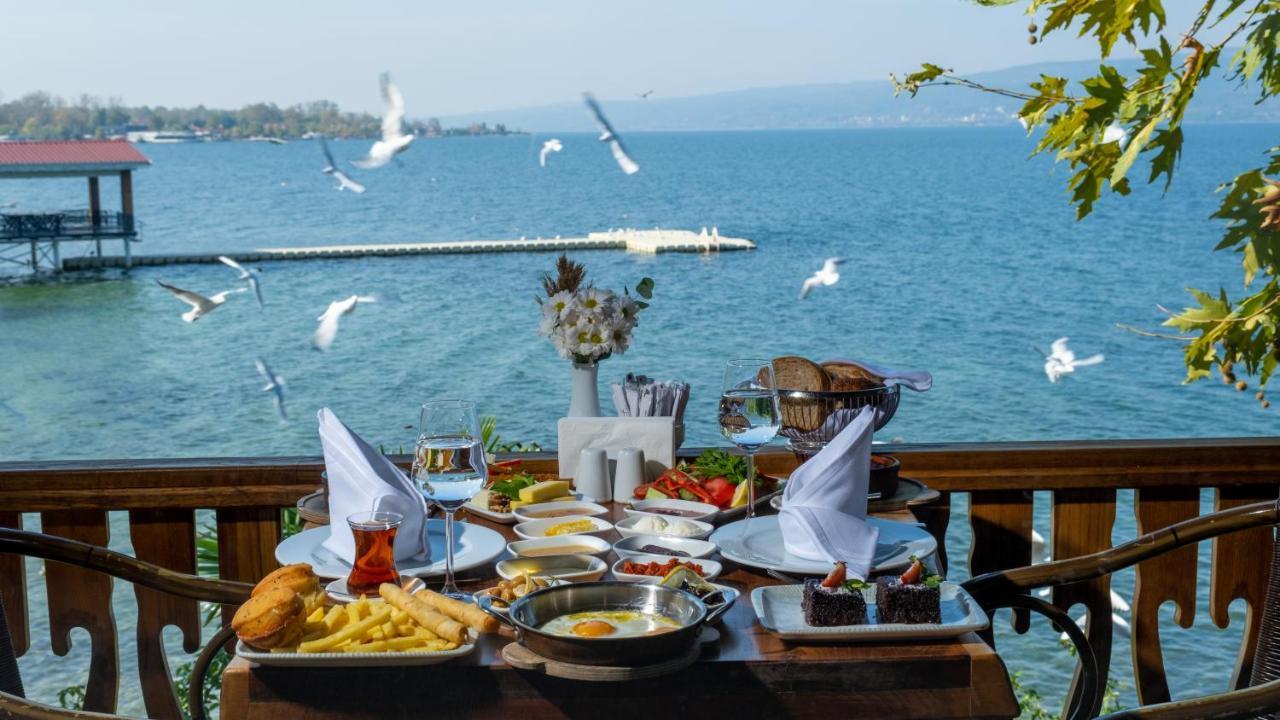 Sasa Harmanlik Hotel Sapanca Buitenkant foto