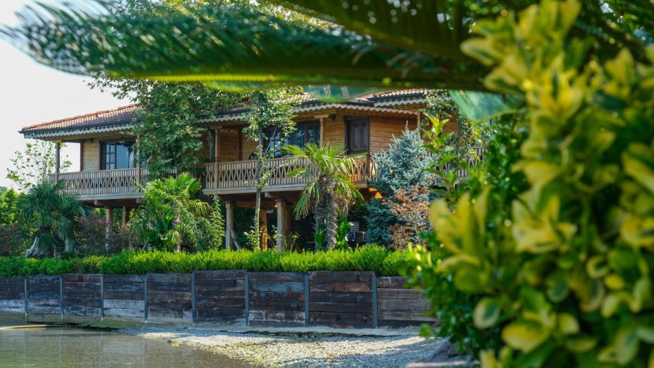 Sasa Harmanlik Hotel Sapanca Buitenkant foto