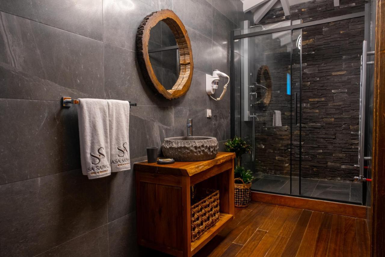 Sasa Harmanlik Hotel Sapanca Buitenkant foto