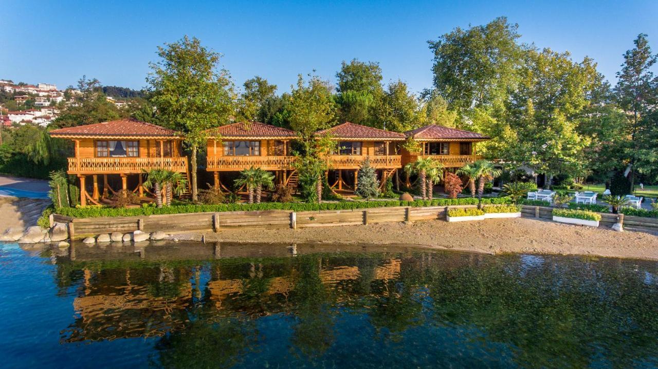 Sasa Harmanlik Hotel Sapanca Buitenkant foto