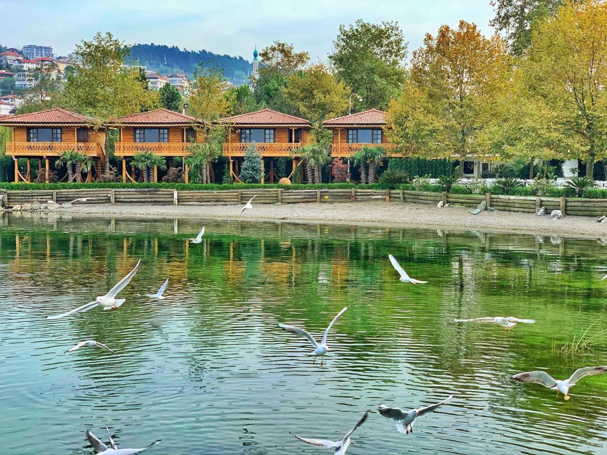 Sasa Harmanlik Hotel Sapanca Buitenkant foto