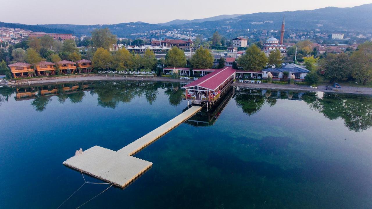 Sasa Harmanlik Hotel Sapanca Buitenkant foto