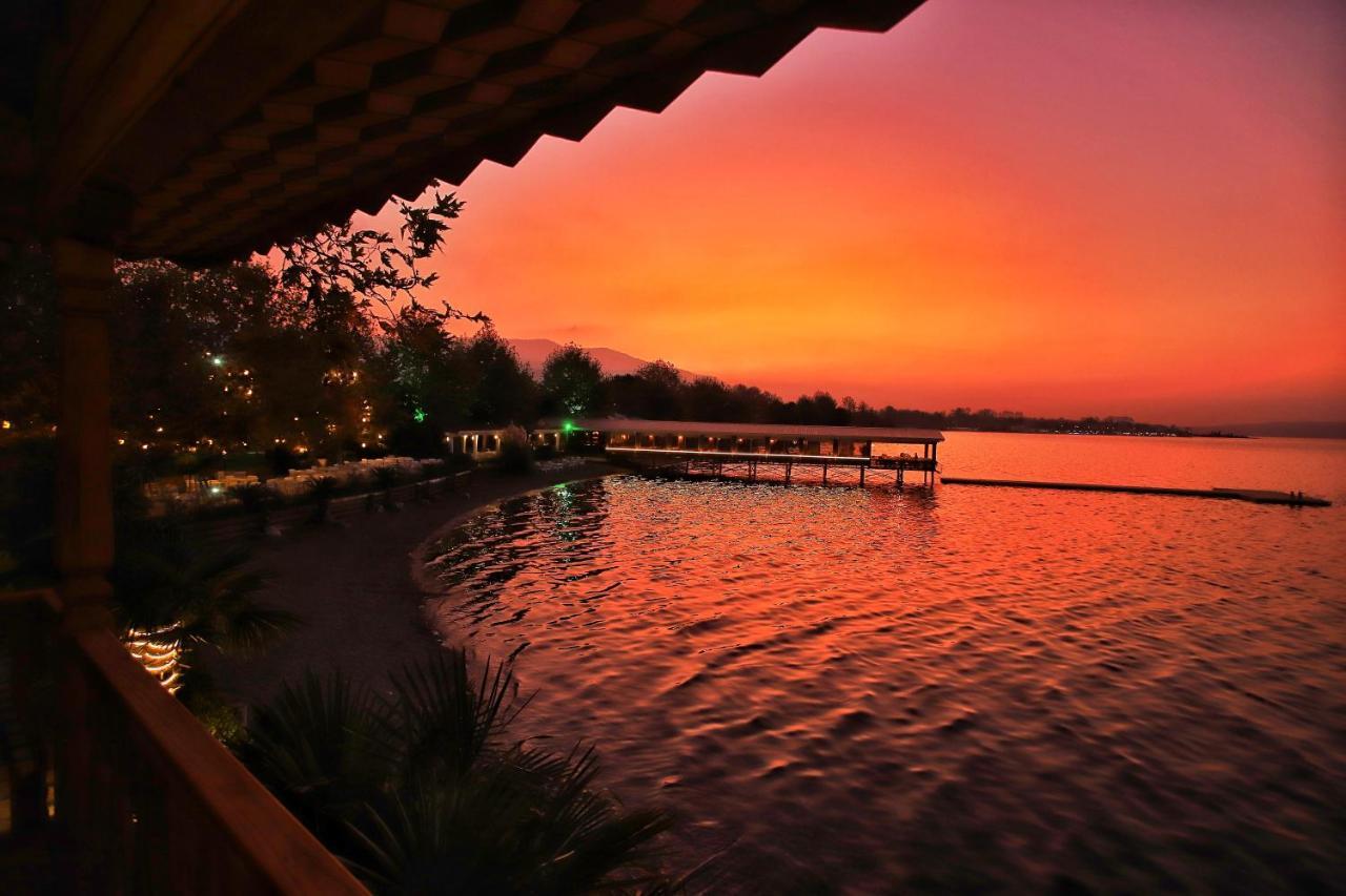 Sasa Harmanlik Hotel Sapanca Buitenkant foto
