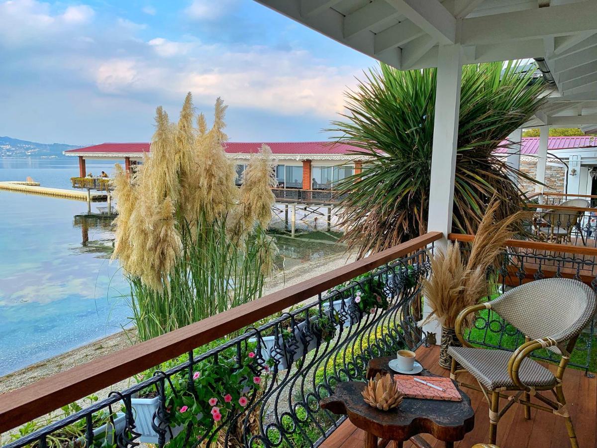 Sasa Harmanlik Hotel Sapanca Buitenkant foto