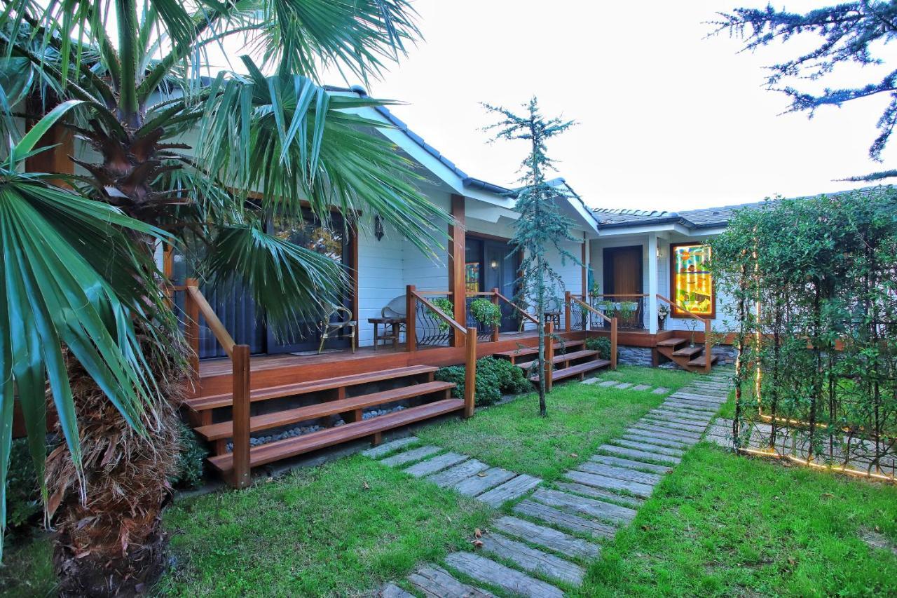 Sasa Harmanlik Hotel Sapanca Buitenkant foto